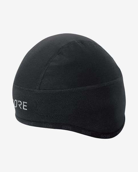 Gorro Gore Wear C3 Windstopper negro