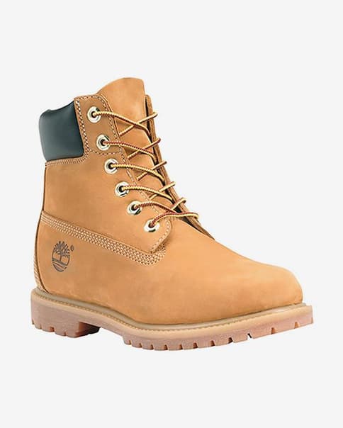 Botas Timberland Classics AF 6IN Prem Wheat NB marrón mujer