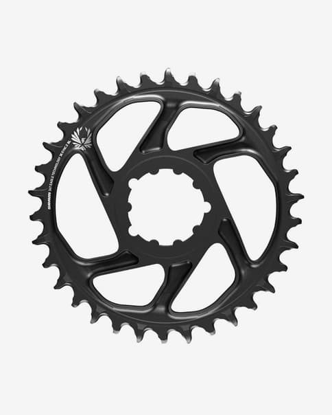 Plato SRAM Eagle SL X-Sync 12V Direct Mount 3 mm BOOST negro