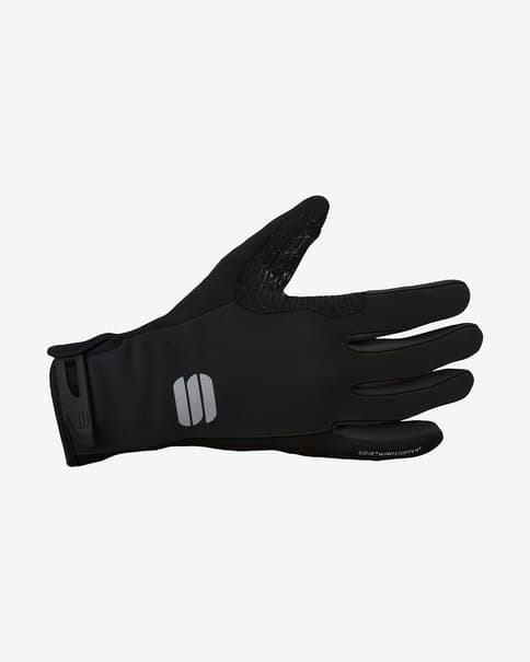 Guantes largos Sportful Essential 2 GORE-TEX INFINIUM™ negro