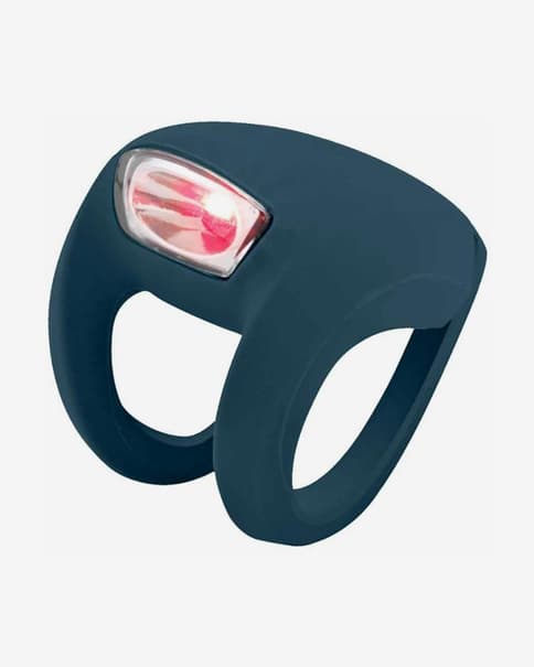 Luz trasera Knog Boomer azul