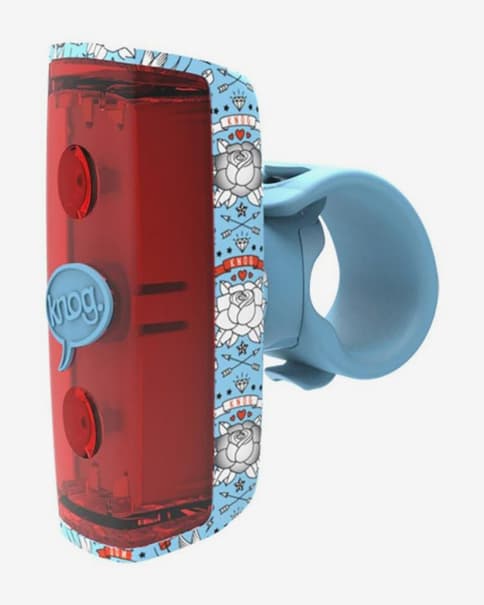 Luz trasera Knog POP R azul
