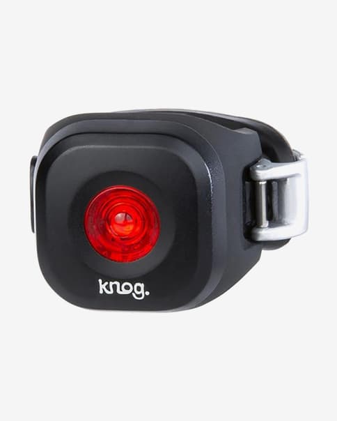 Luz trasera Knog Blinder Mini Dot negro