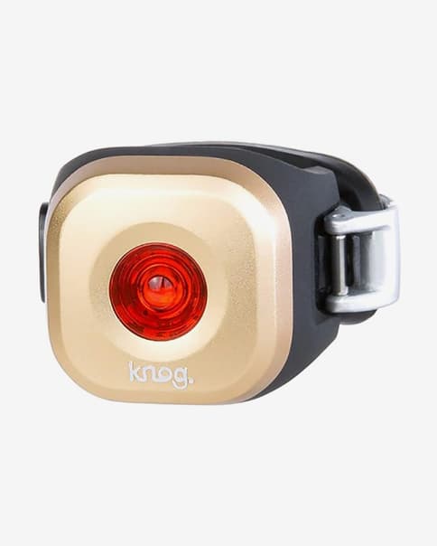Luz trasera Knog Blinder Mini Dot oro