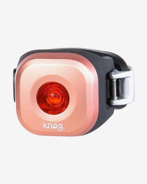 Luz trasera Knog Blinder Mini Dot cobre