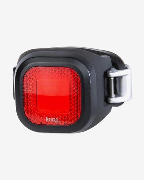 Luz trasera Knog Blinder Mini Chippy negro