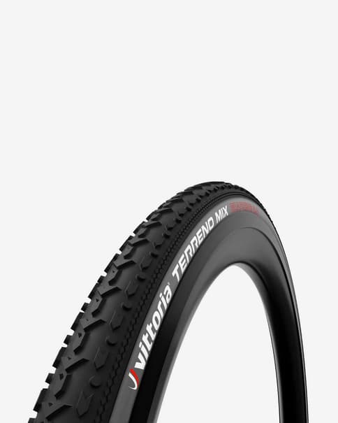 Cubierta Vittoria Terreno Mix TNT Graphene 2.0 negro gris