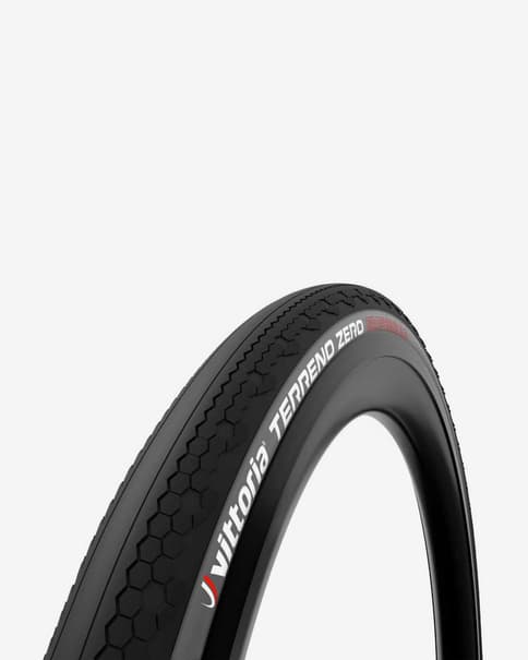 Cubierta Vittoria Terreno Zero TNT Graphene 2.0 negro gris