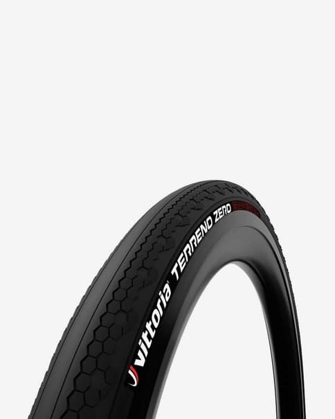 Cubierta rígida Vittoria Terreno Zero negro