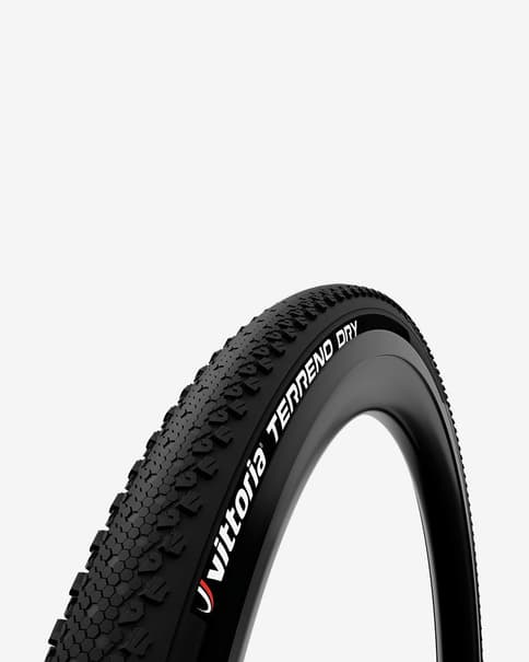 Cubierta Vittoria Terreno Dry negro