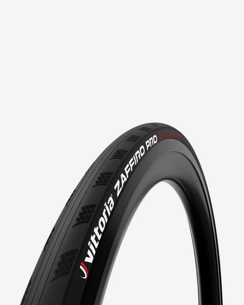 Cubierta Vittoria Zaffiro Pro plegable negro