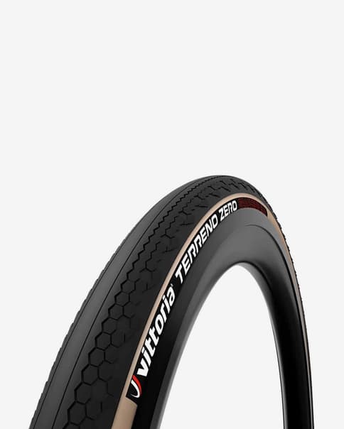 Cubierta Vittoria Terreno Zero negro