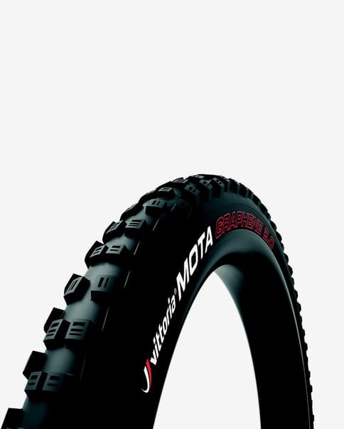 Cubierta Vittoria Mota Race Enduro negro