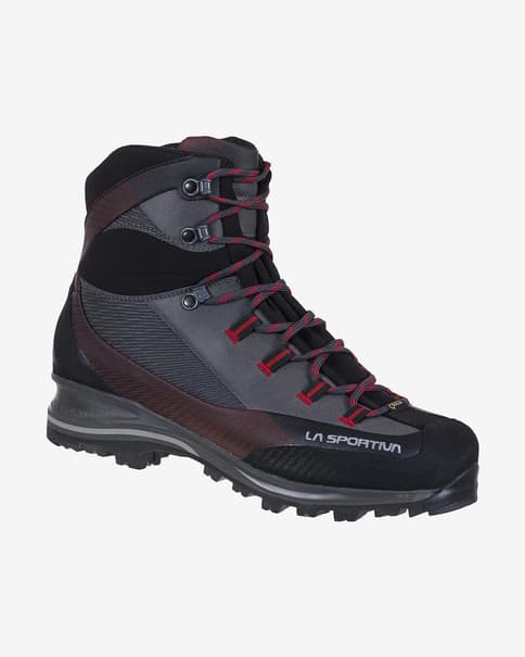 Botas La Sportiva Trango TRK Leather GORE-TEX marrón rojizo negro