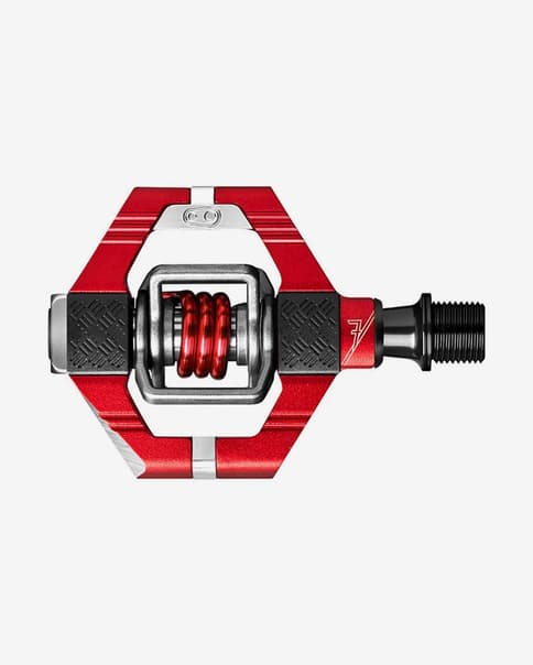 Pedales Crankbrothers Candy 7 rojo