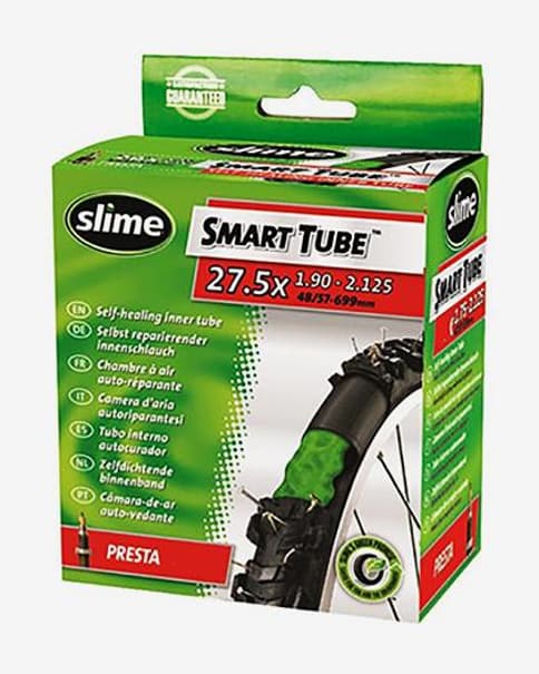 Cámara Slime 27.5"X1.90-2.125 Válvula Presta