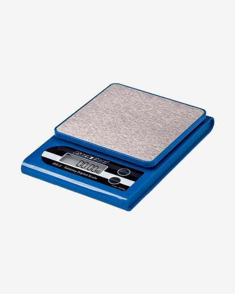 Báscula digital mostrador Park Tool DS-2