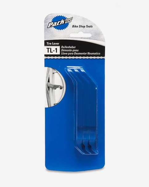 Juego de desmontables Park Tool TL-1.2C de fibra blister (3 unidades)