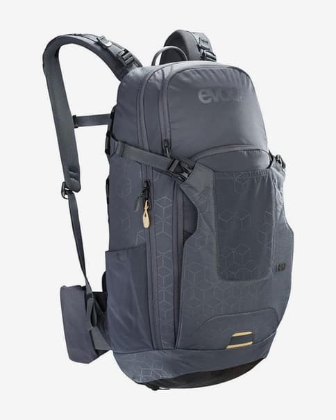 Mochila Evoc NEO 16L gris