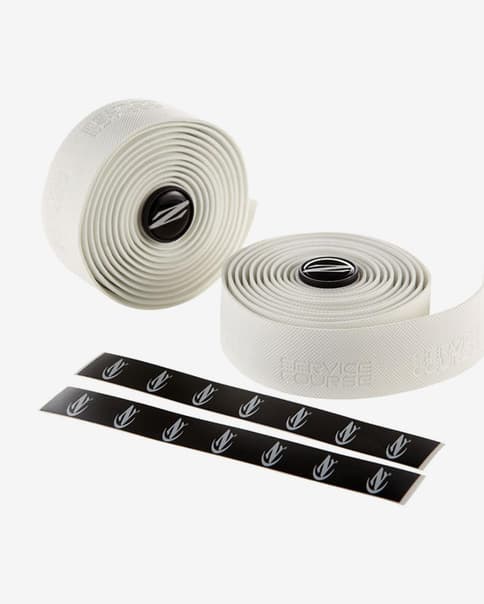 Cinta de manillar Zipp Service Course blanco