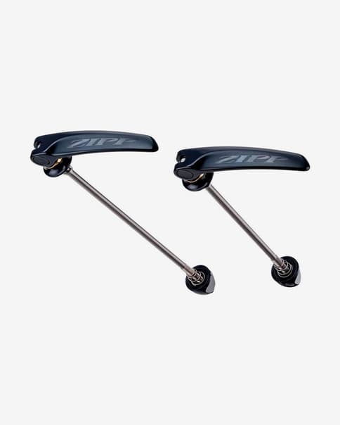 Quick Zipp QR Stahlverschlüsse 100/130 schwarz