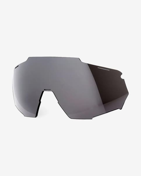 Lentes de recambio 100% Racetrap Black Mirror