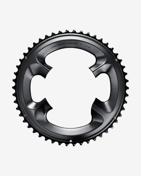 Shimano Dura Ace R9100 52D 52/36 11 Speed Chain Ring