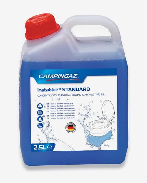 Instablue Standard 2,5 L für Campingtoiletten von Campingaz