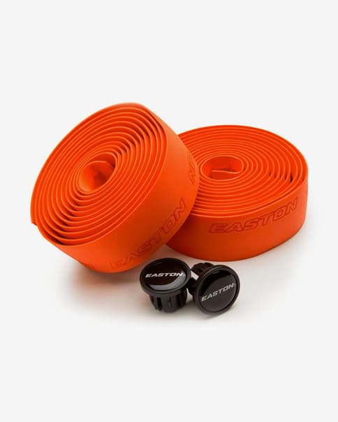 Cinta Manillar Easton Pinline naranja