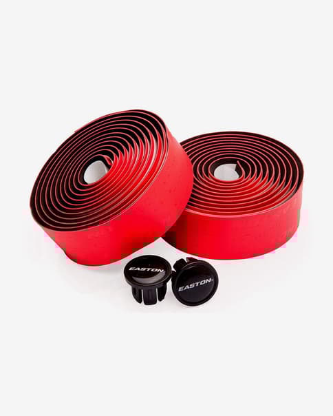 Cinta Manillar Easton Microfiber roja