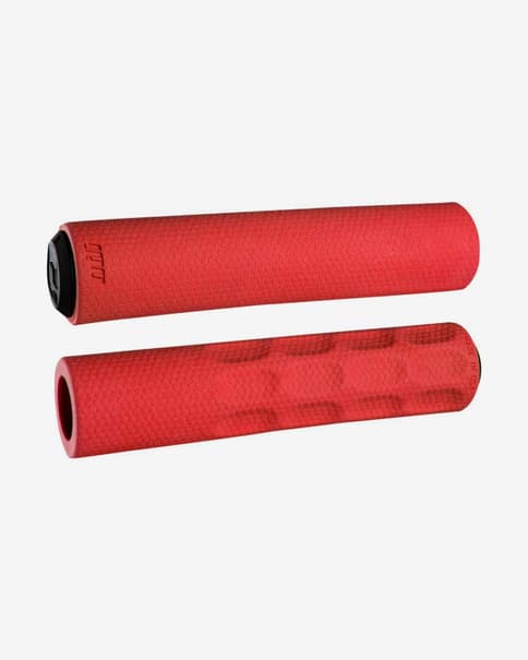 Puños ODI F1 Vapor rojo