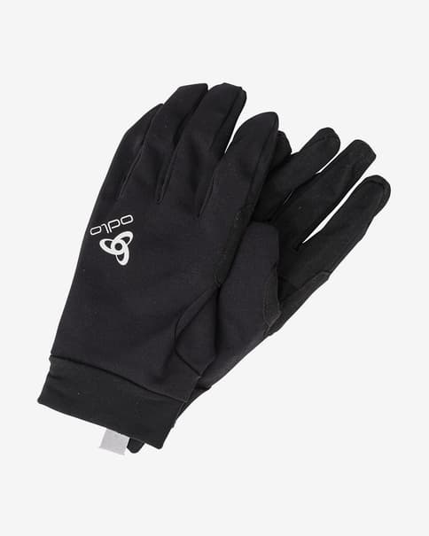 Guantes Odlo Waterproof Light negro