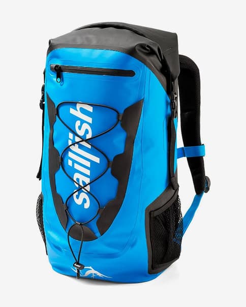 Sailfish waterdichte rugzak blauw