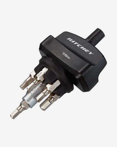 Llave Dinamométrica Ritchey Apriete 5N