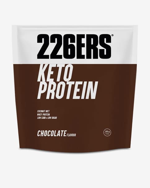 Batido 226ERS Keto Protein 0,5 kg sabor chocolate