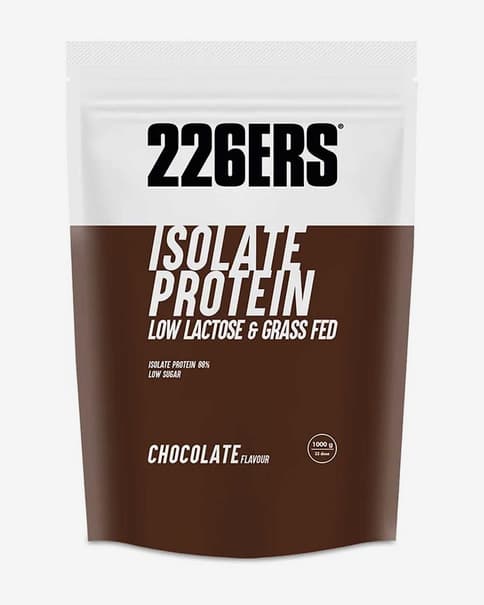 Batido 226ERS Isolate Protein Drink sabor chocolate 1 kg