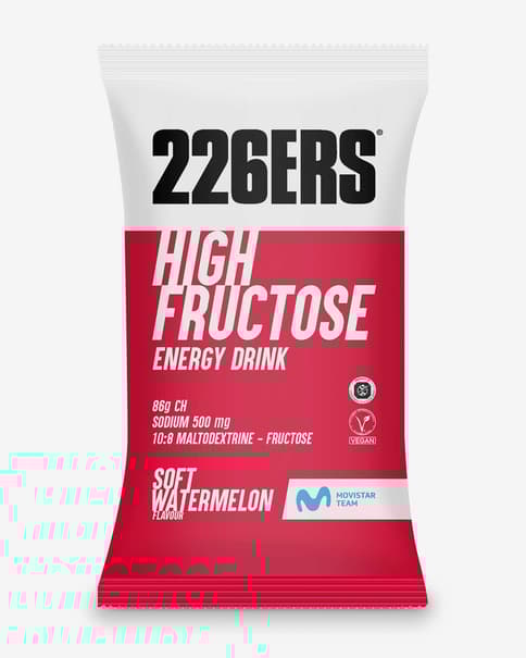 Bebida energética 226ERS High Fructose sabor sandía 90 g