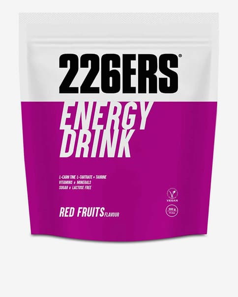 Bebida energética 226ERS Energy Drink 0,5 kg frutos rojos