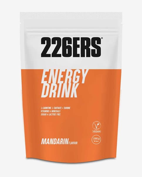 Bebida energética 226ERS Energy Drink 1 kg mandarina