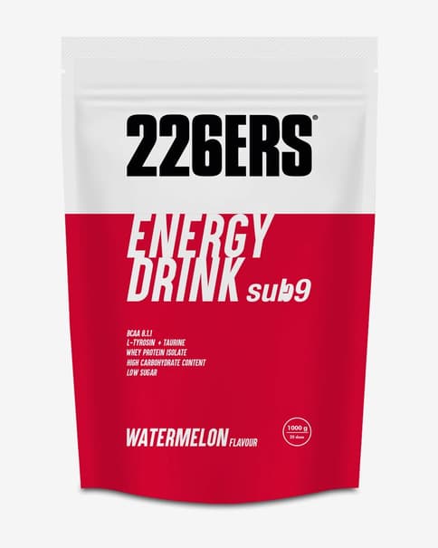 Bebida energética 226ERS Energy Drink sub9 1kg sandía