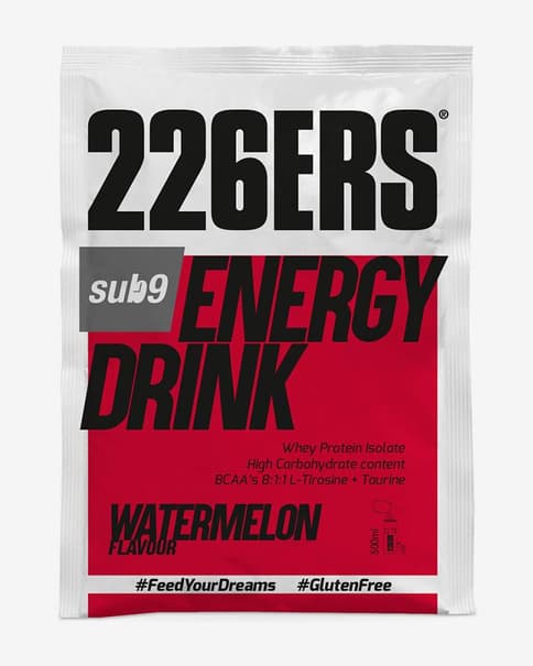 Bebida energética 226ERS Energy Drink sub9 50 gr monodosis sandía (1 unidad)