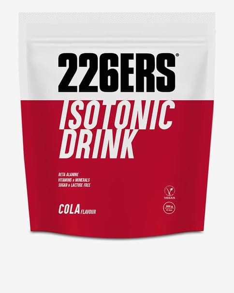 Bebida isotónica 226ERS Isotonic Drink 0,5 kg cola