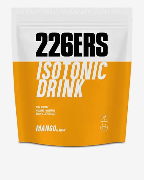 Bebida isotónica 226ERS Isotonic Drink 0,5 kg mango