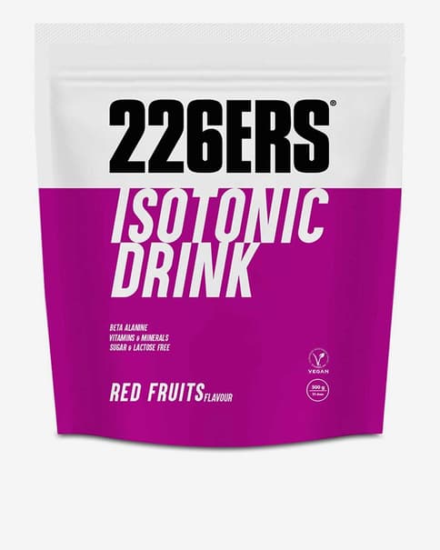 Bebida isotónica 226ERS Isotonic Drink 0,5 kg frutos rojos