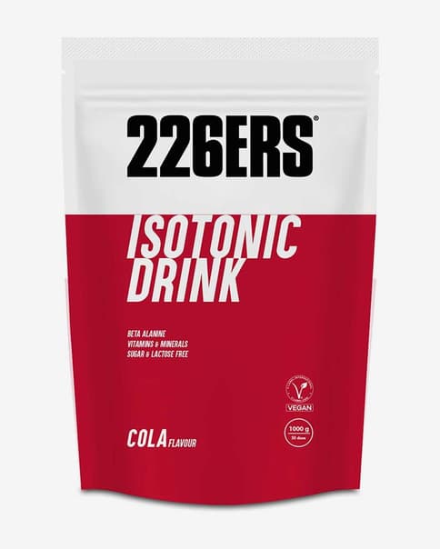 Bebida isotónica 226ERS Isotonic Drink 1 kg cola