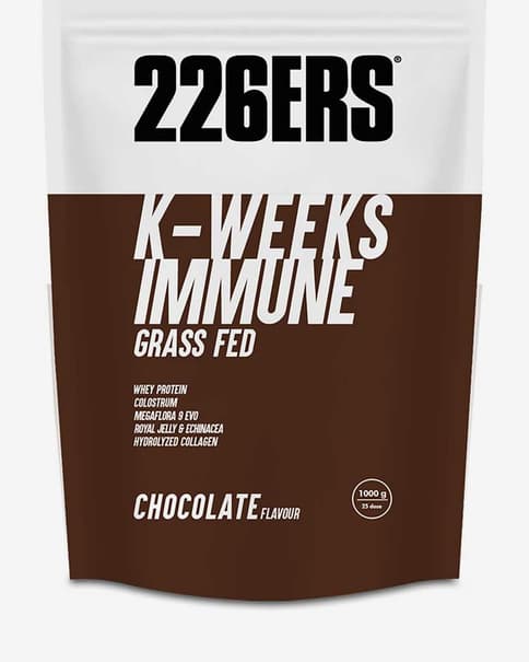K-WEEKS IMMUNE 226ERS Chocolate 1 Kg