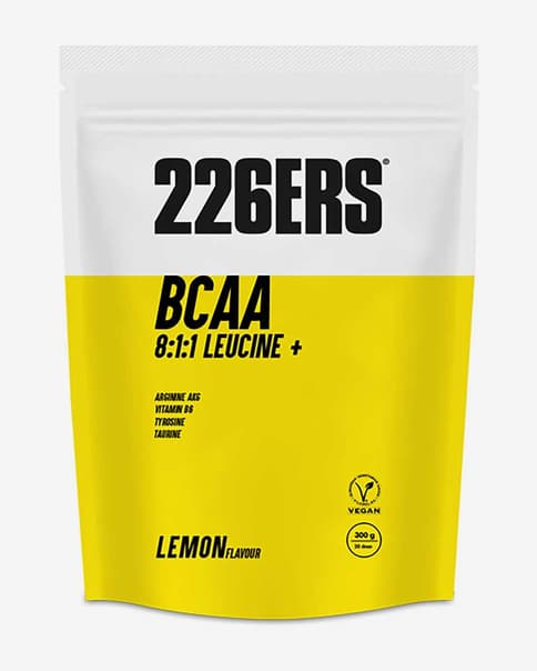 226ERS BCAA'S 300 g limón