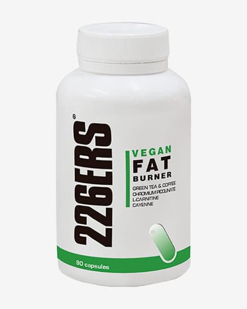 Cápsulas 226ERS Vegan Fat Burner (90 cápsulas)