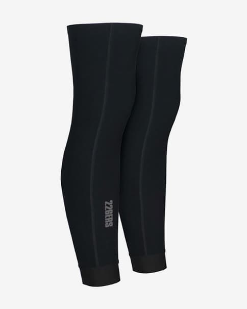 Perneras 226ERS Warmer negro oscuro