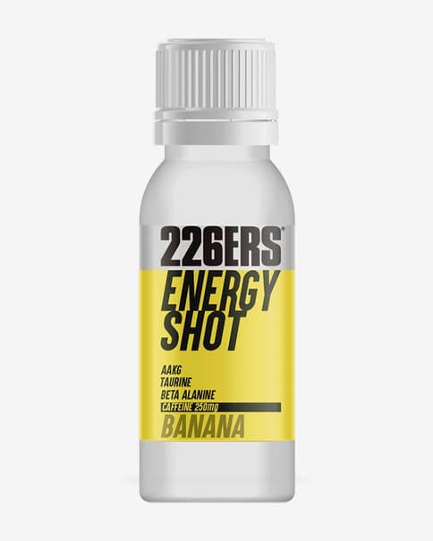 226ERS Energy Shot 60 ml plátano (1 unidad)